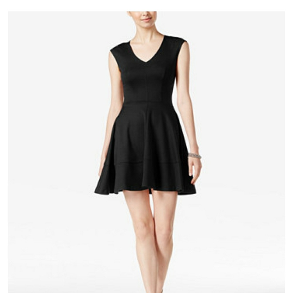 Bar lll Like New Black Dress